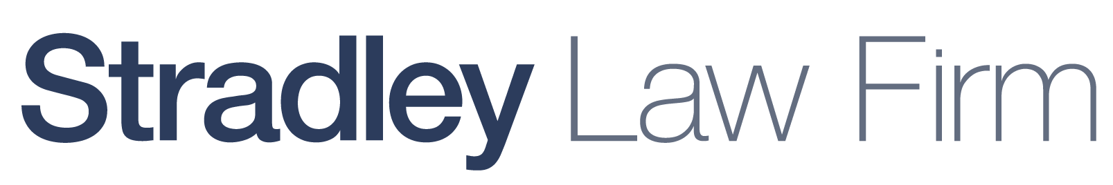 Stradley Law Firm
